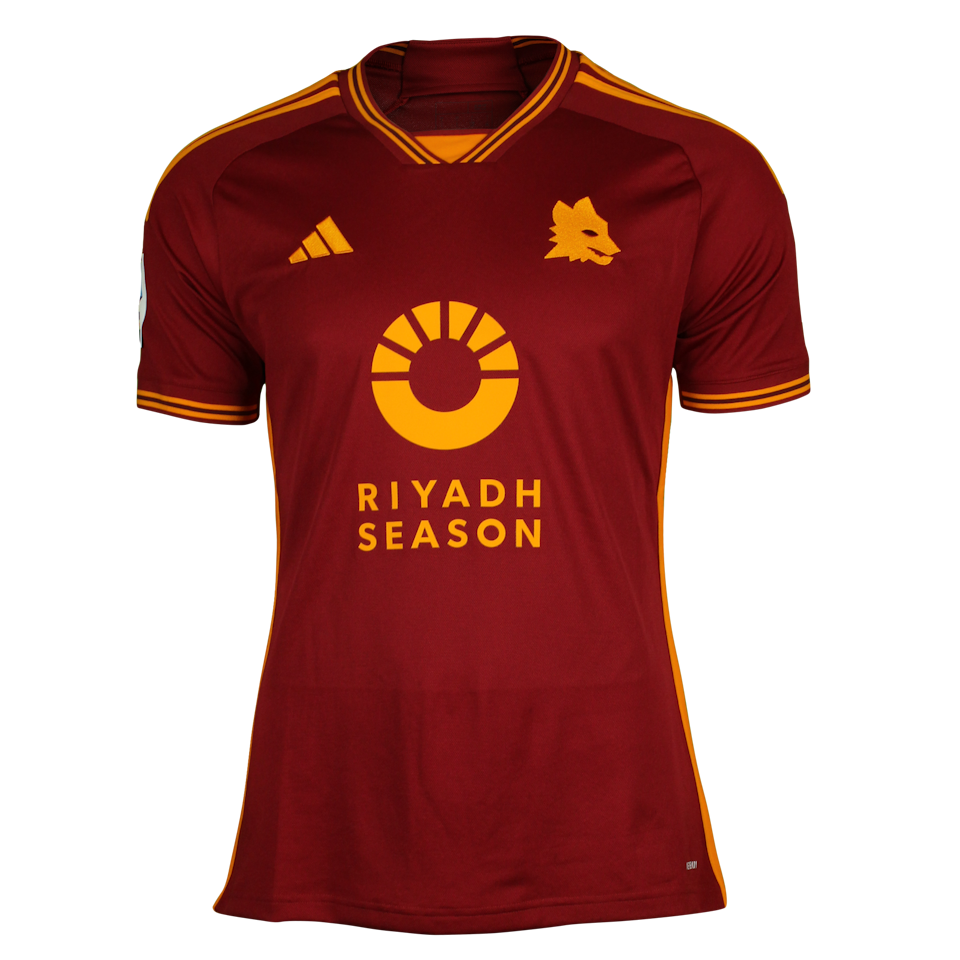 Stephan El Shaarawy AS Roma shirt