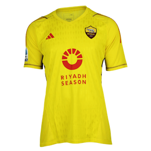 Pietro Boer AS Roma shirt