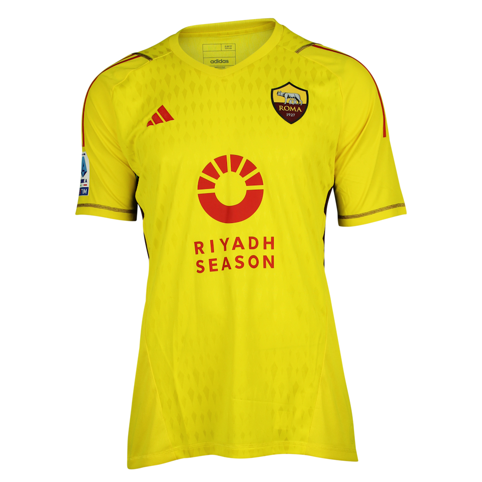 Pietro Boer AS Roma shirt