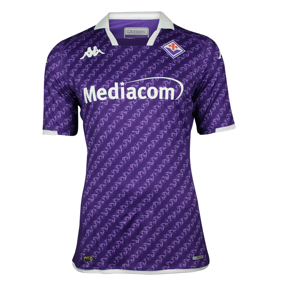 Antonín Barák Fiorentina shirt