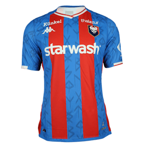 Maglia di Daylam Meddah (Stade Malherbe Caen)