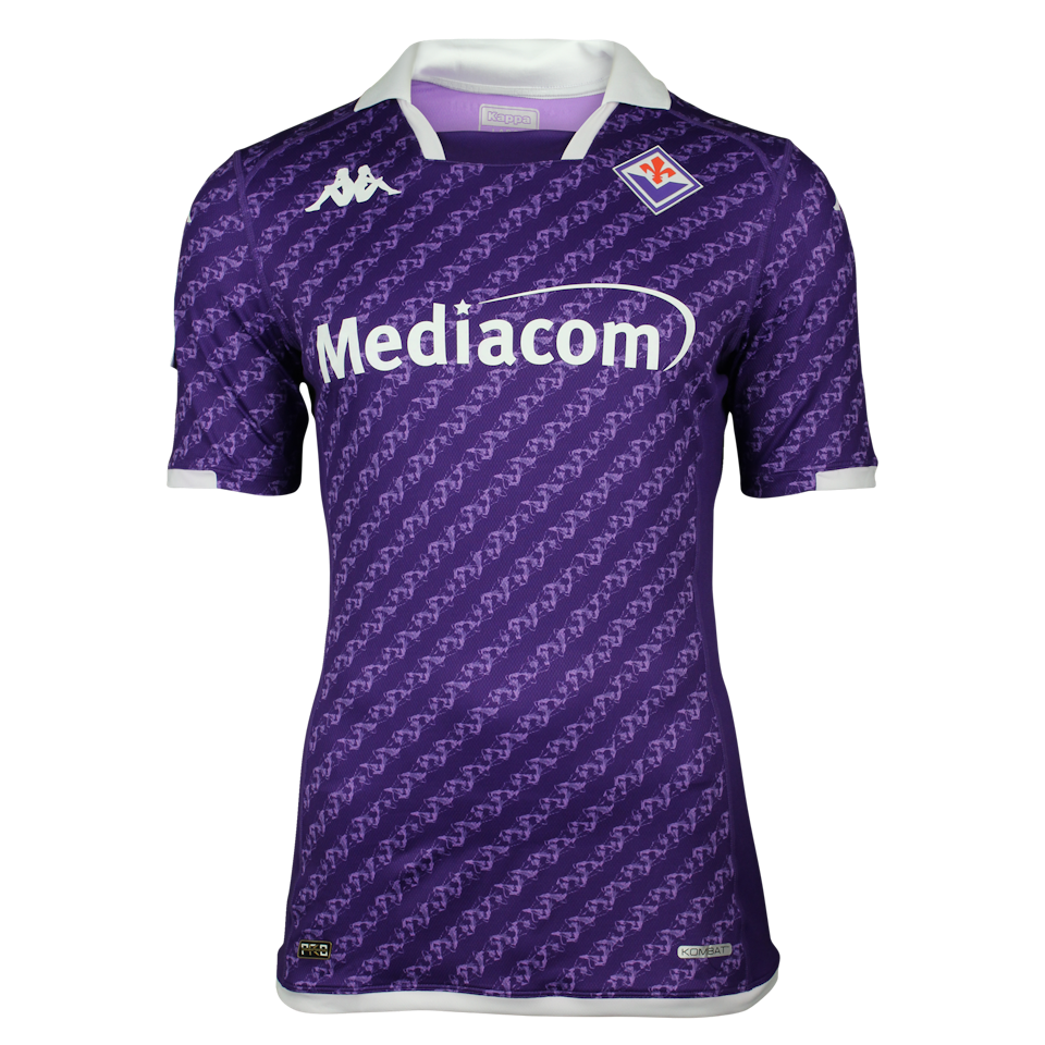 Davide Faraoni Fiorentina shirt