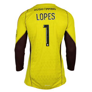 Anthony Lopes Olympique Lyonnais shirt