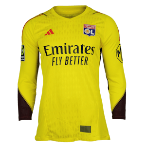 Anthony Lopes Olympique Lyonnais shirt