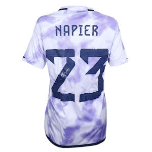Jamie-Lee Napier Scotland W shirt