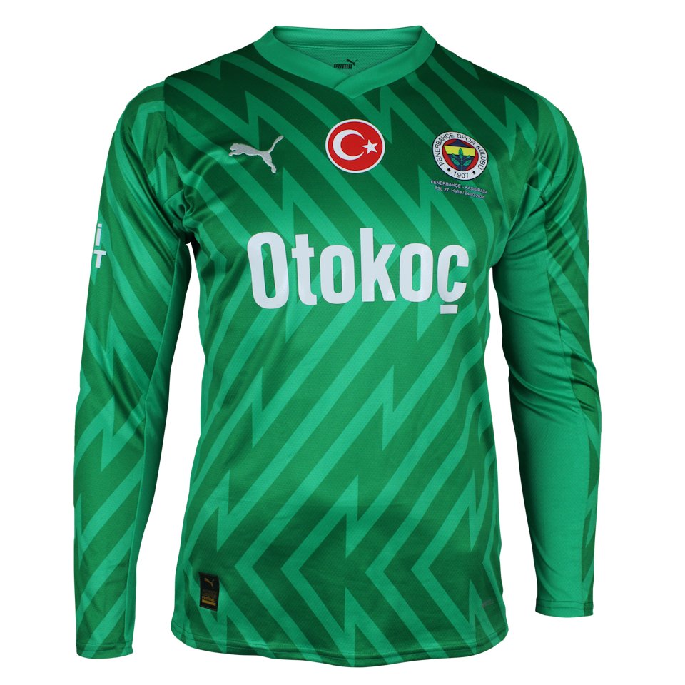 Maglia di Dominik Livaković (Fenerbahçe)
