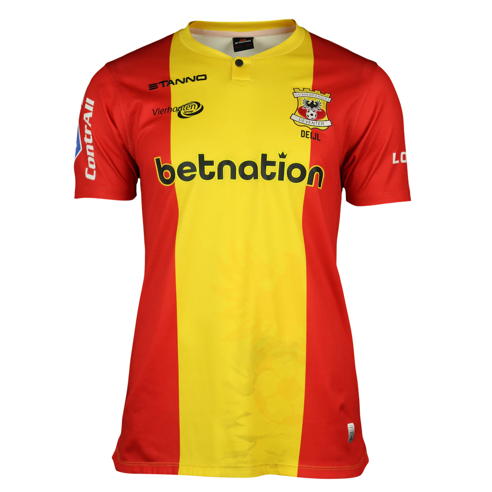 Mats Deijl | Go Ahead Eagles