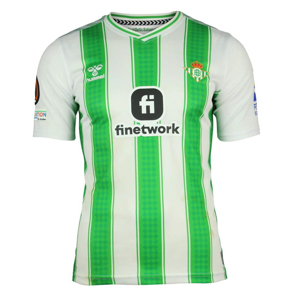 Héctor Bellerín | Real Betis