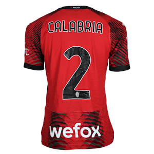 Davide Calabria | AC Milan