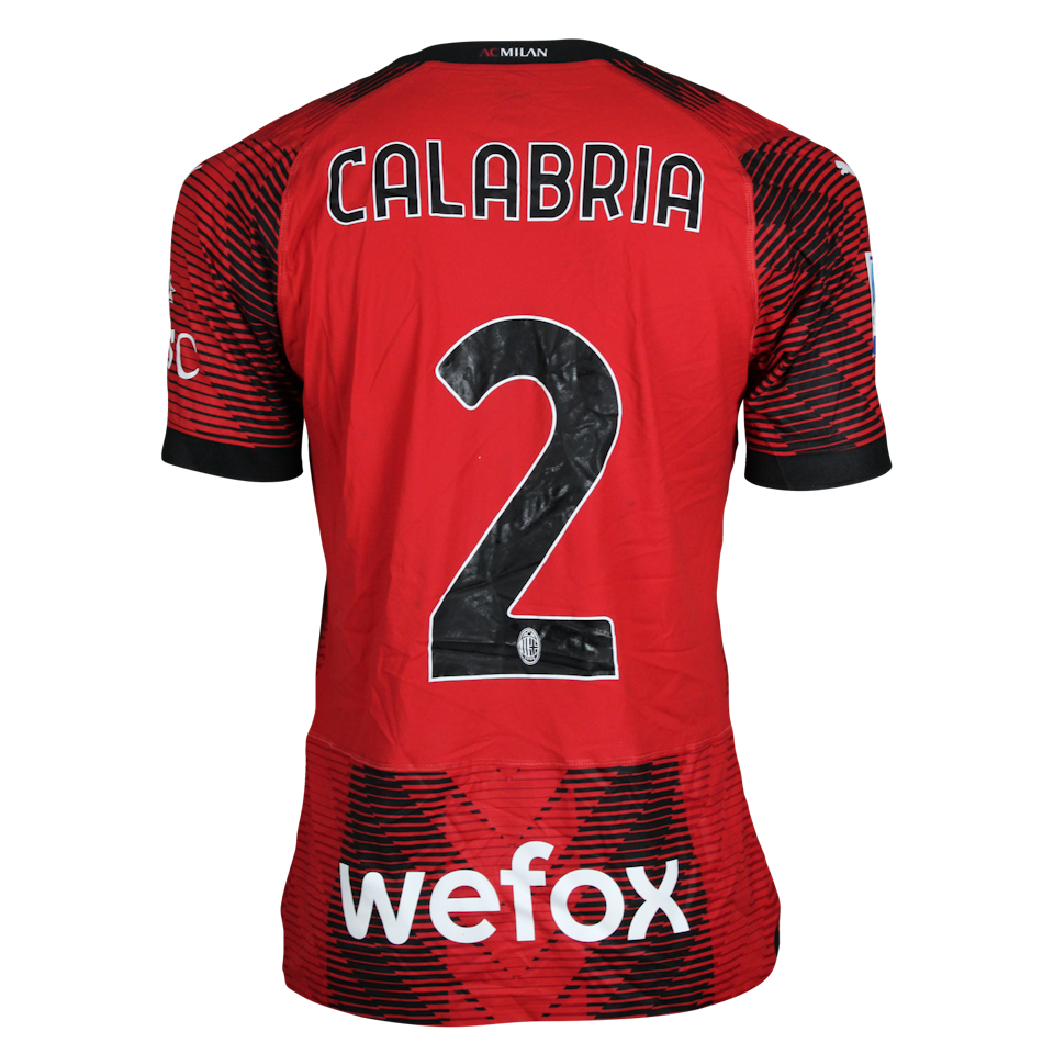 Davide Calabria | AC Milan
