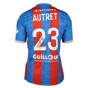 Mathias Autret Stade Malherbe Caen jersey