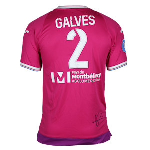 Nolan Galves | FC Sochaux-Montbéliard