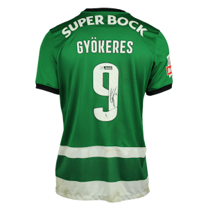 Viktor Gyökeres | Sporting CP