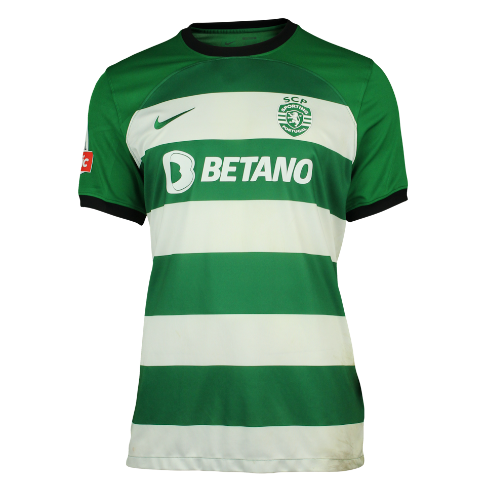 Viktor Gyökeres | Sporting CP