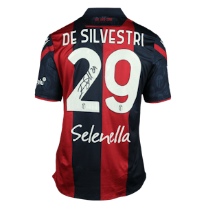 Lorenzo De Silvestri | Bologna FC 1909