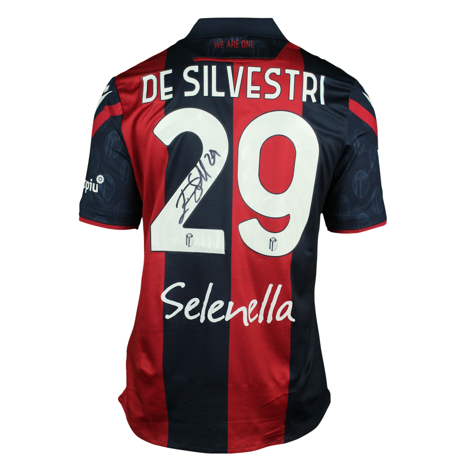 Lorenzo De Silvestri | Bologna FC 1909