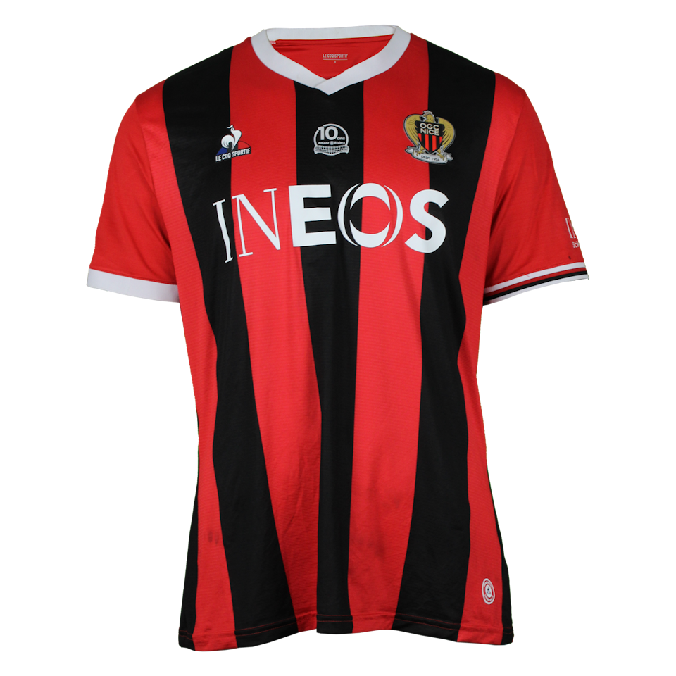 Evann Guessand | OGC Nice