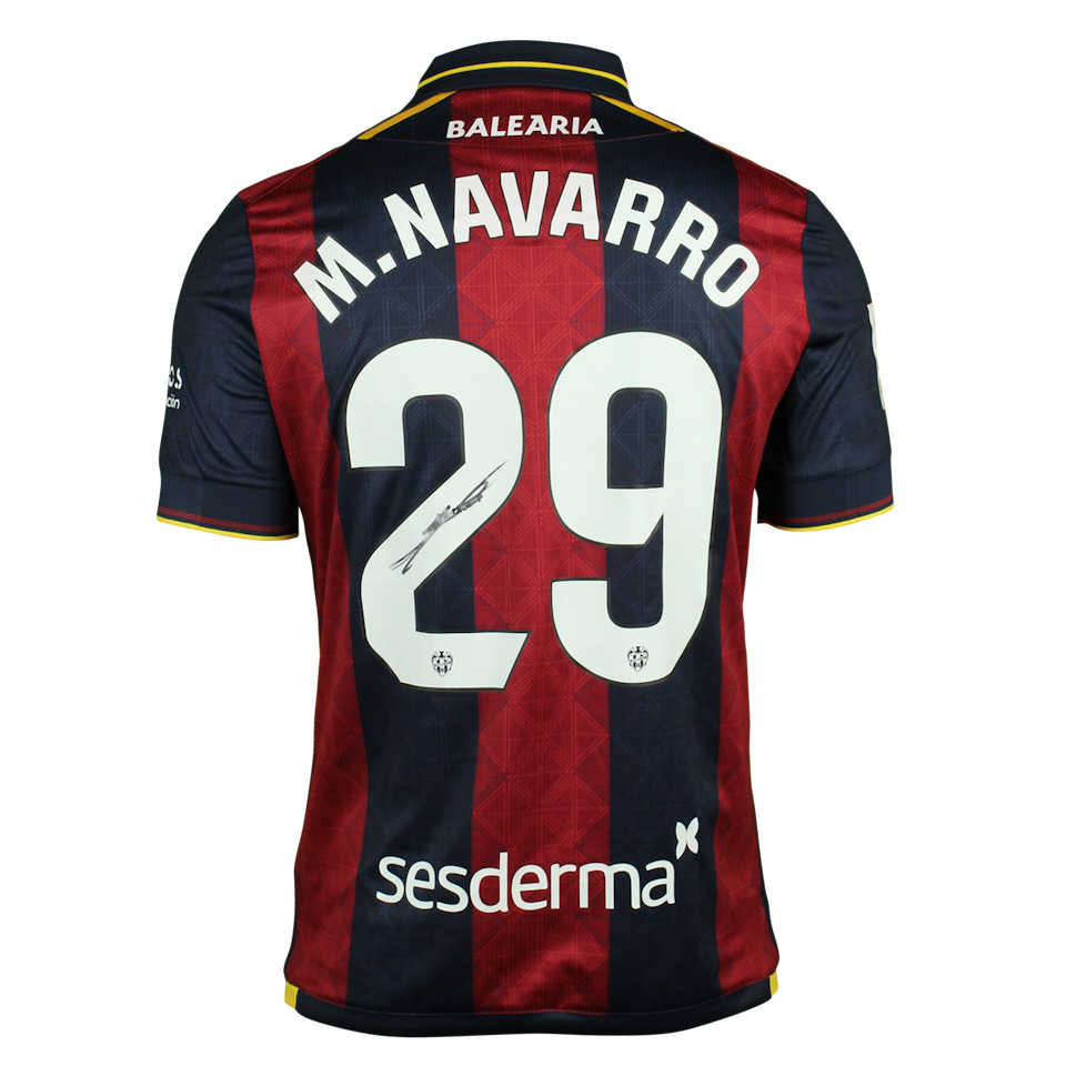 Marcos Navarro | Levante UD