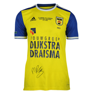 Michael Breij SC Cambuur shirt