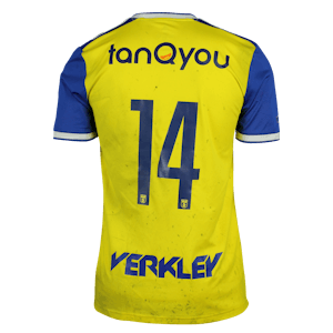 Michael Breij SC Cambuur shirt