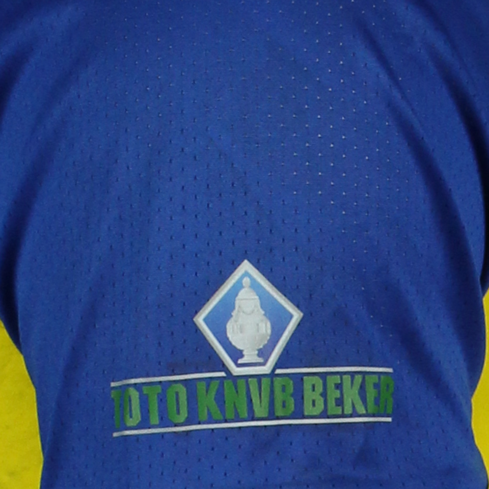 Jeremy van Mullem SC Cambuur shirt