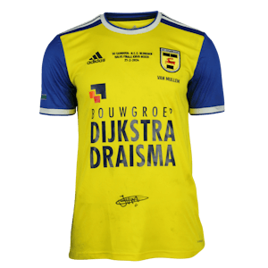 Jeremy van Mullem SC Cambuur shirt