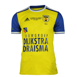 Camiseta Remco Balk SC Cambuur