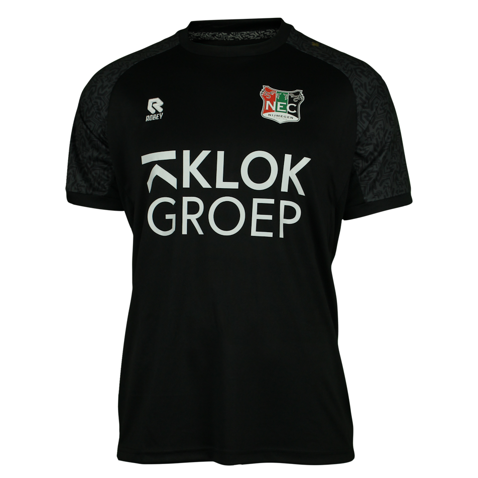 Jasper Cillessen NEC shirt