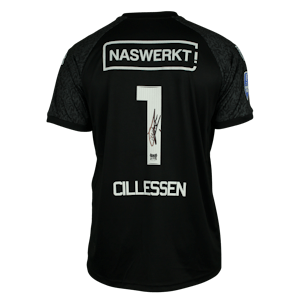 Jasper Cillessen NEC shirt