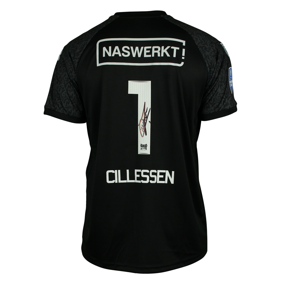 Jasper Cillessen NEC shirt