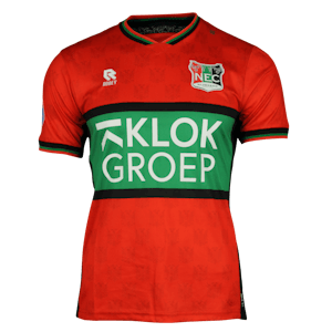 Nils Rossen NEC shirt