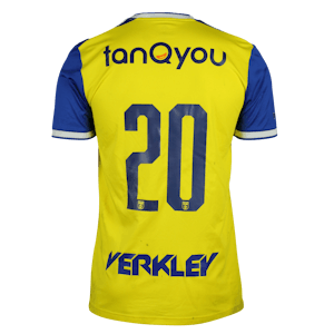 Vincent Pichel SC Cambuur shirt