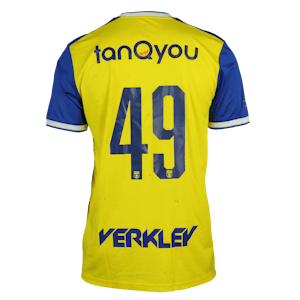 Wiebe Kooistra SC Cambuur shirt