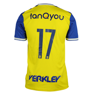 Vito Wormgoor SC Cambuur shirt