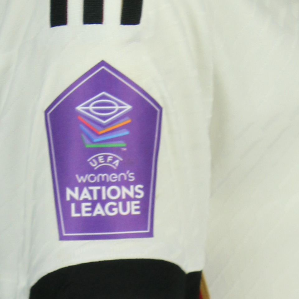 Germany W-Trikot von Sjoeke Nüsken