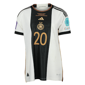 Germany W-Trikot von Sjoeke Nüsken