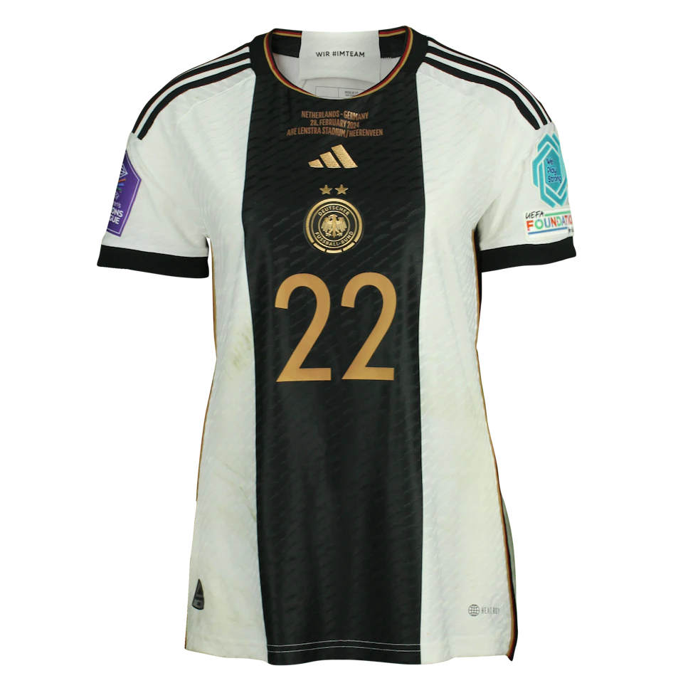 Jule Brand Germany W shirt