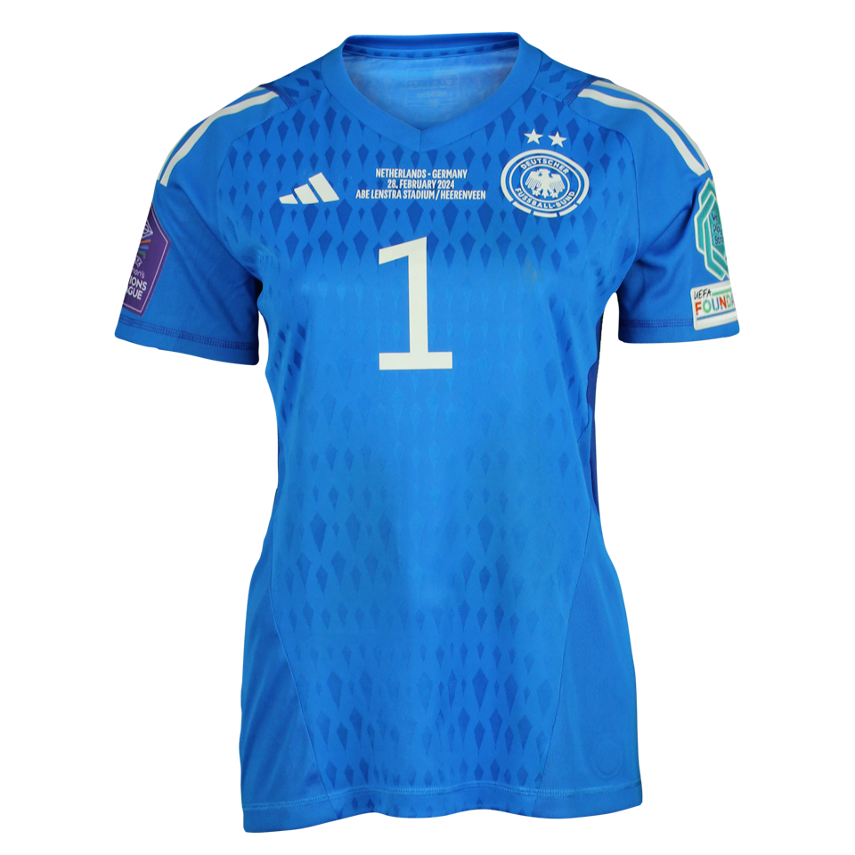 Merle Frohms Germany W shirt