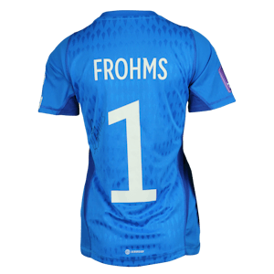 Merle Frohms Germany W shirt