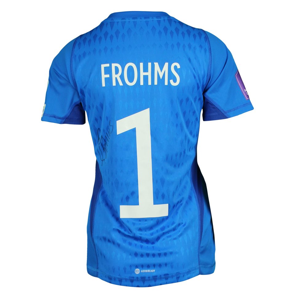 Merle Frohms Germany W shirt