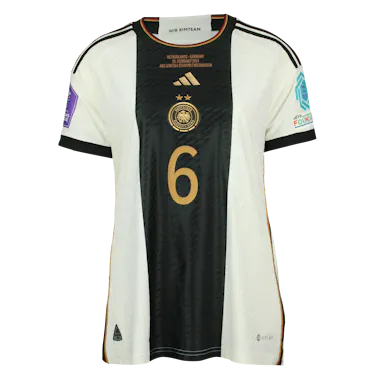 Lena Oberdorf Germany W jersey