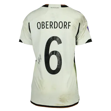 Lena Oberdorf Germany W jersey