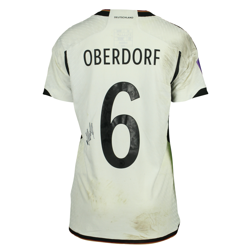 Lena Oberdorf Germany W shirt