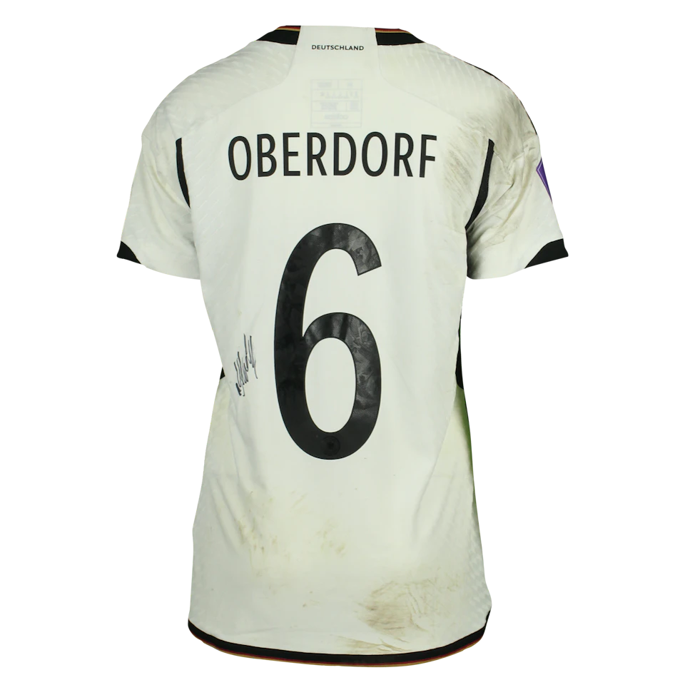 Lena Oberdorf Germany W jersey