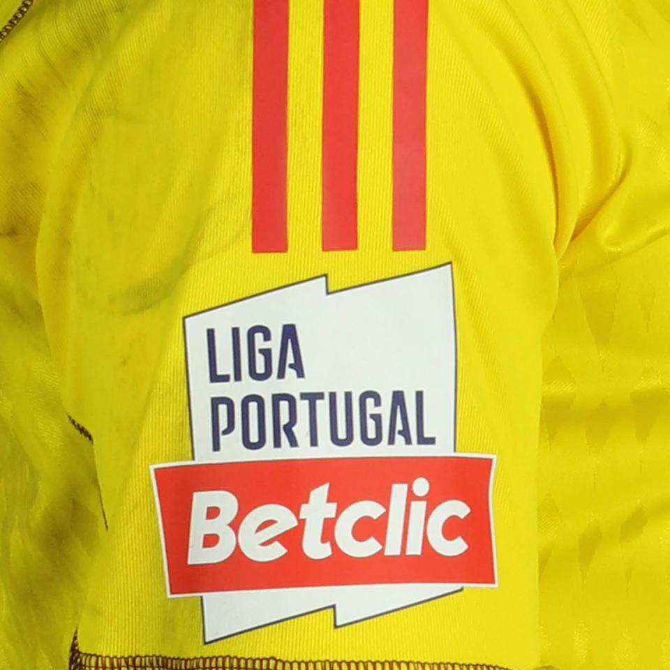 Camisola de Anatoliy Trubin, SL Benfica