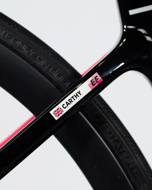 Hugh Carthy | Cannondale SuperSix EVO