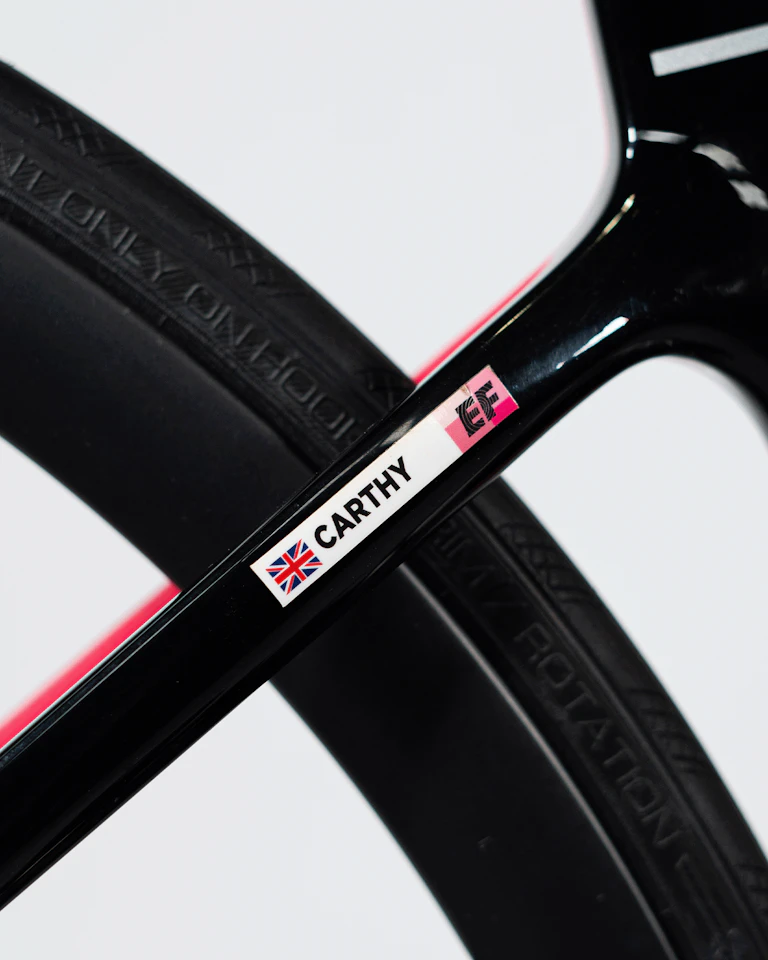 Hugh Carthy | Cannondale SuperSix EVO