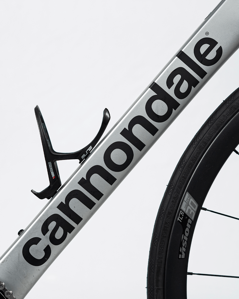 Hugh Carthy | Cannondale SuperSix EVO