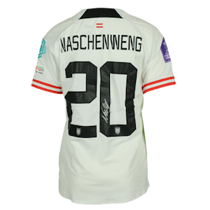 Katharina Naschenweng Austria W jersey