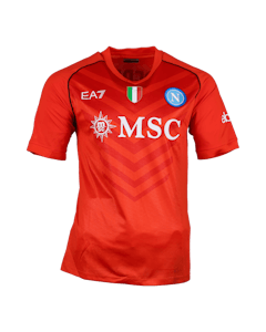 Alex Meret Napoli shirt